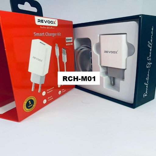 CABLE MICRO USB RCH-M01